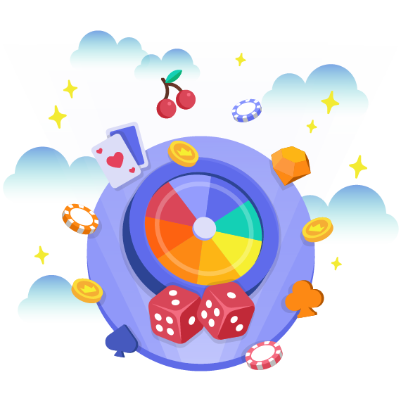 Variety of games
